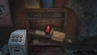 Toy rocketship (Fallout 4) | Fallout Wiki | Fandom