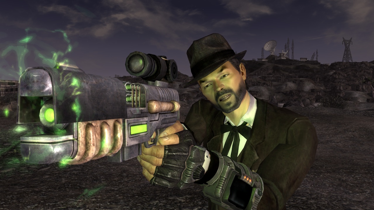 plasma defender new vegas