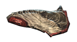 Megasloth meat