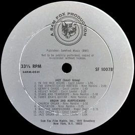 Nino Nardini Joe Cool