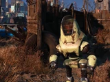 Protectron (Fallout 4)