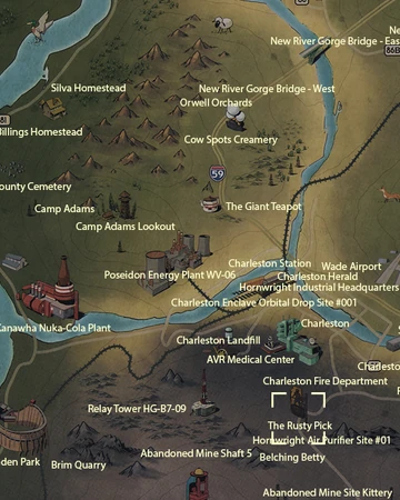 The Rusty Pick Fallout Wiki Fandom