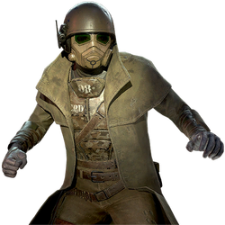Ranger Armor Outfit Fallout Wiki Fandom