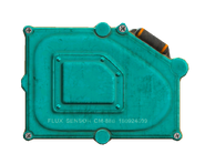 Backplate view