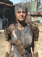 FO4 caravan guard f - Doc Weathers.png (1.33 MB) Doc Weathers' guard (female)