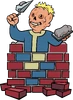 FO76 Brick Wall perk