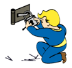 FO76 Picklock