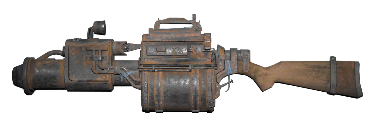 Railway Guns in SFS