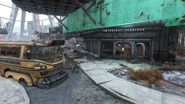 FO76 Watoga Emergency Services