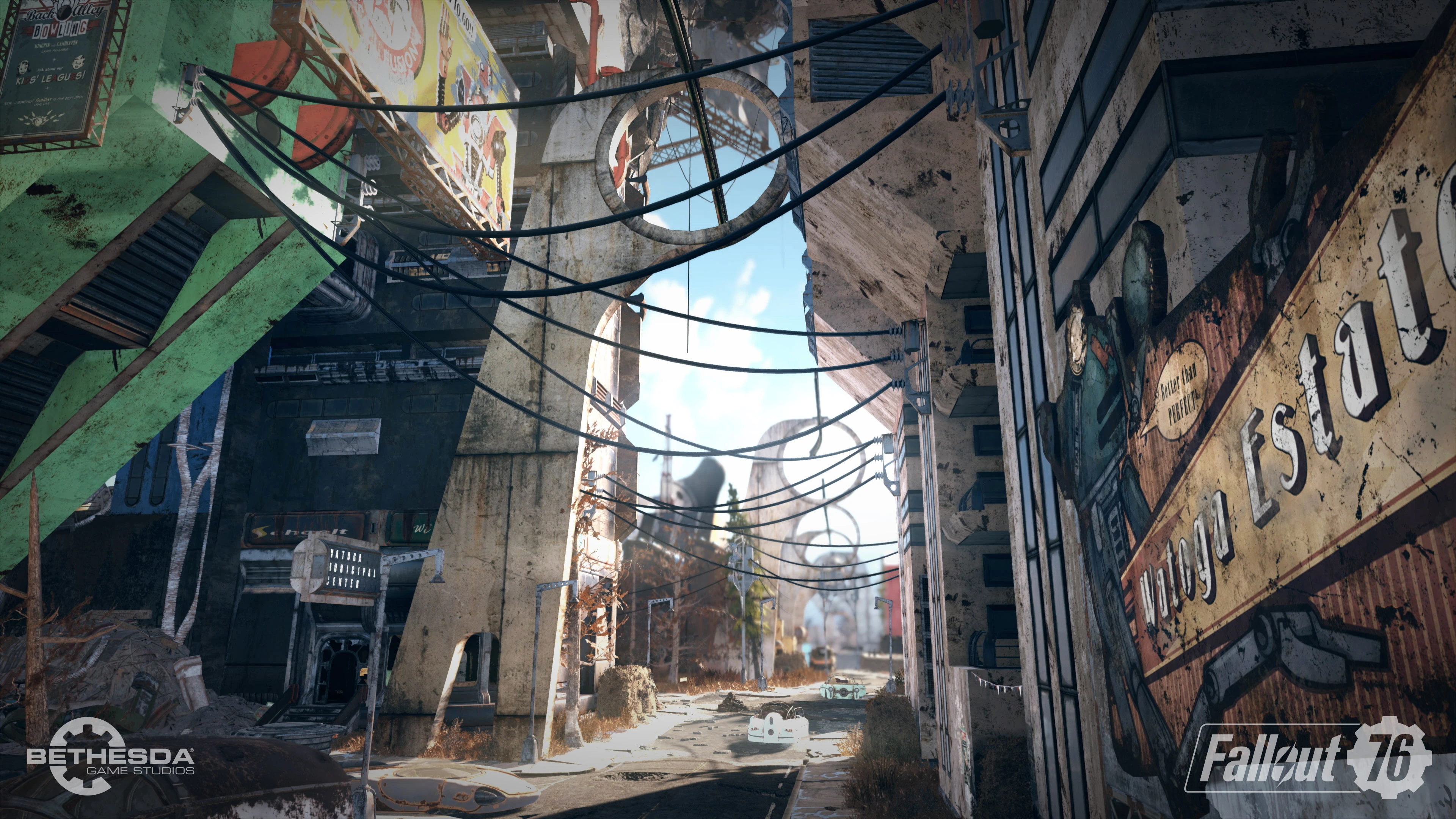 Fallout 76 boss event completion habits in Fallout 76 — Skyline Valley guide