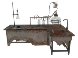 Fo4-chemistry-station-L-shape