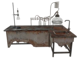 Fo4-chemistry-station-L-shape