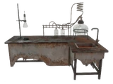 Central química