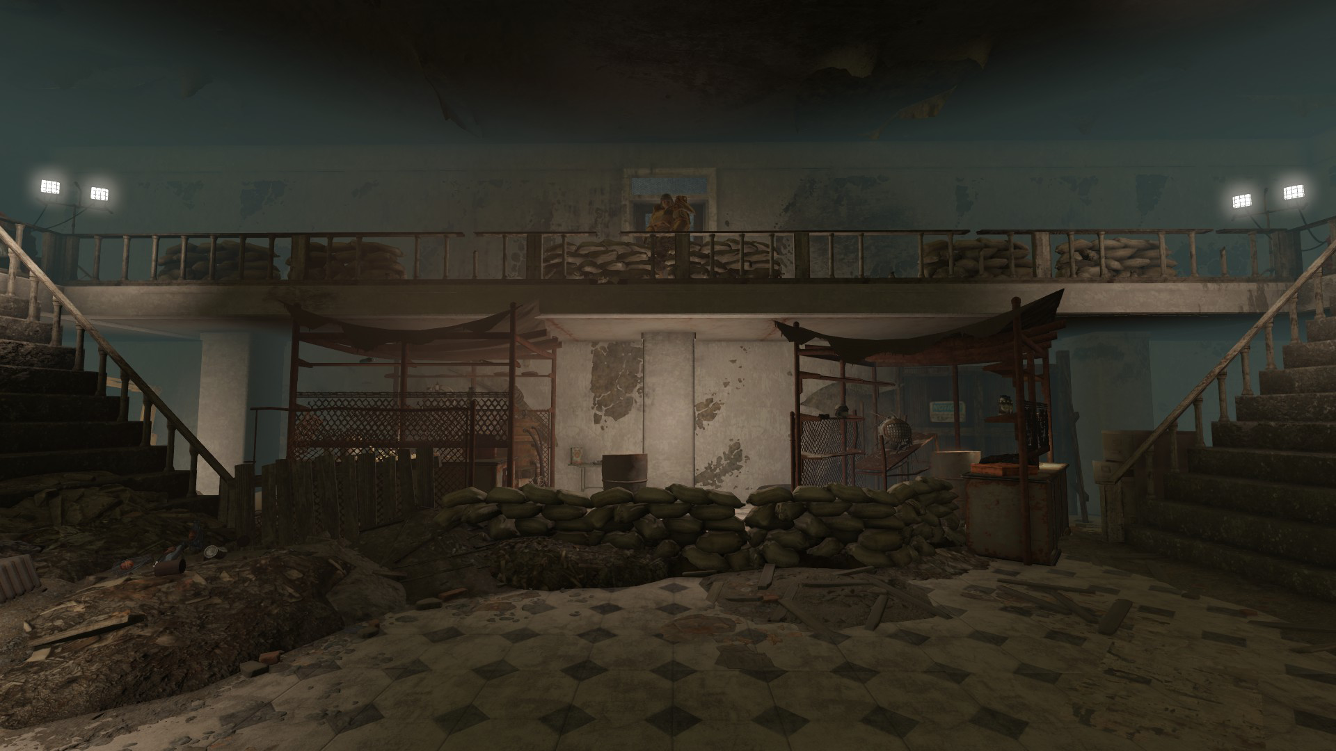 fallout 3 gnr lab