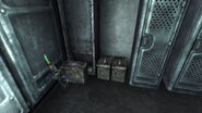 Securitron vault