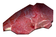 Kojotenfleisch