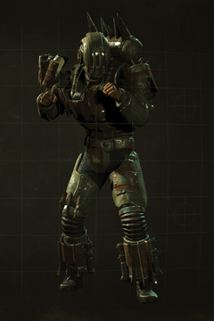 Robot Armor Automatron Fallout Wiki Fandom Robot Armor Automatron Fallout Wiki Fandom