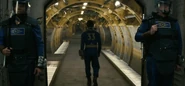 Vault 33 guards.png (3.31 MB) Guards ("The End", "The Head", "The Ghouls", "The Past", "The Radio")