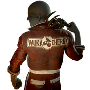 Atomic Shop Nuka-Cherry Jumpsuit
