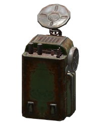 Carringtons prototype