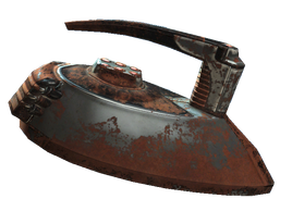 Clothing iron