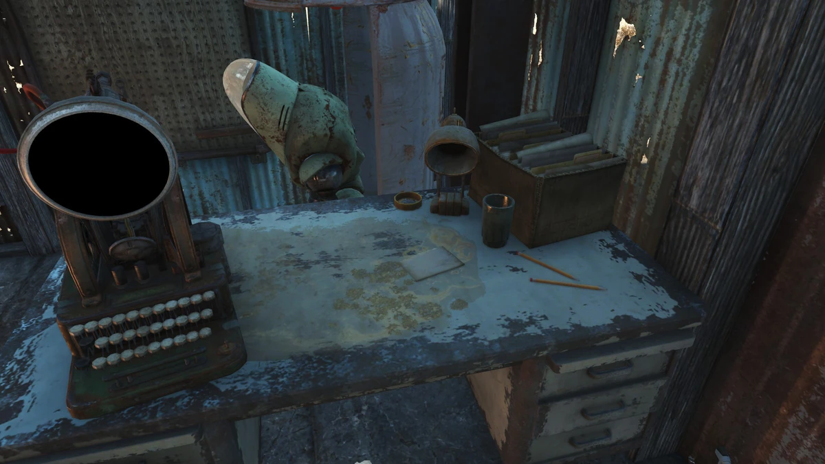 Scrapper's note | Fallout Wiki | Fandom