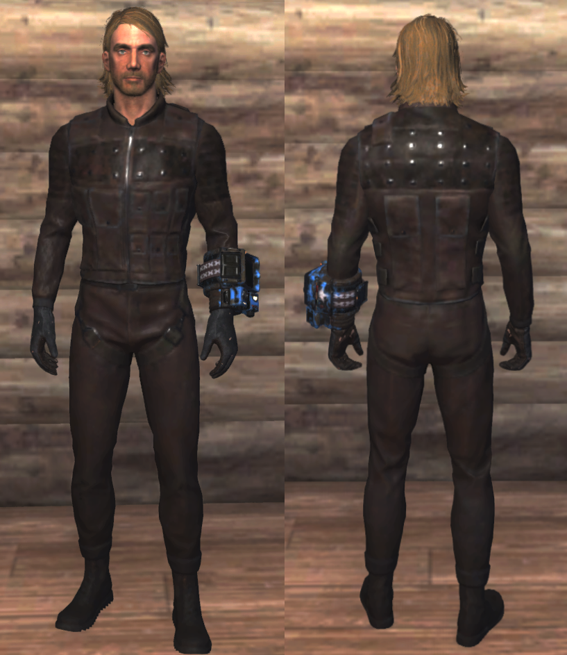 Seasoned survivor outfit, Fallout Wiki