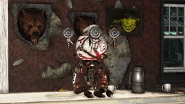 FO76TM Moonshiner Ned