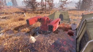 FO76 Survey camp Alpha (ASAM).jpg (4,55 МБ) Автоматизированная ракета «земля-воздух»