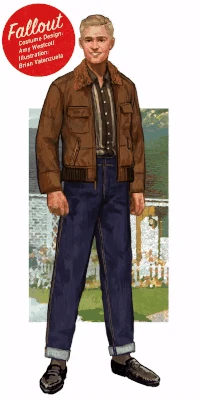 FOTV Ghoul transform