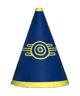 Fallout 76 Party Hat