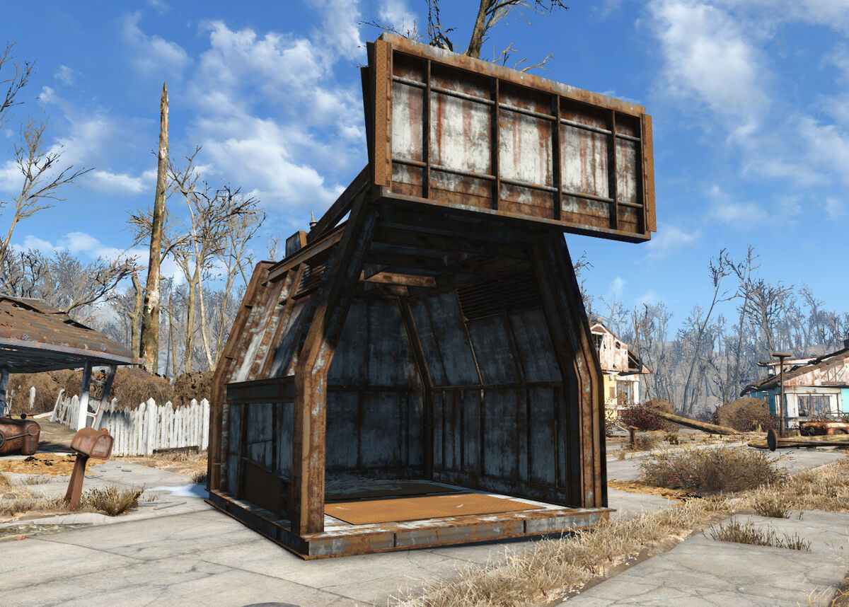 Wasteland workshop для fallout 4 фото 98