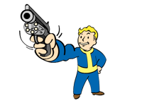 Fo4 Steady Aim