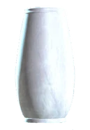 Стеклянная ваза