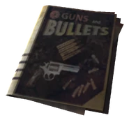 Guns and Bullets