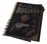 Guns and Bullets