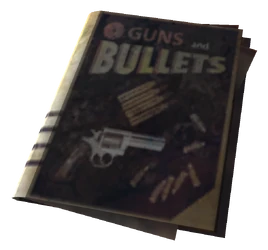 Guns and Bullets