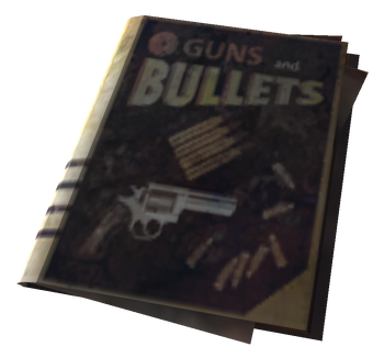 Guns and Bullets