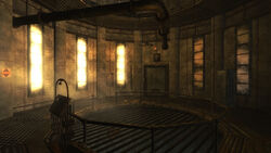 Hoover Staudamm Einlauf Turm Fallout Wiki Fandom