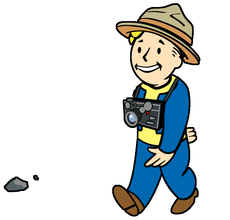 Bucket List Fallout Wiki Fandom