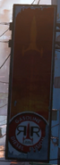 Рекламный баннер в трейлере Fallout 4