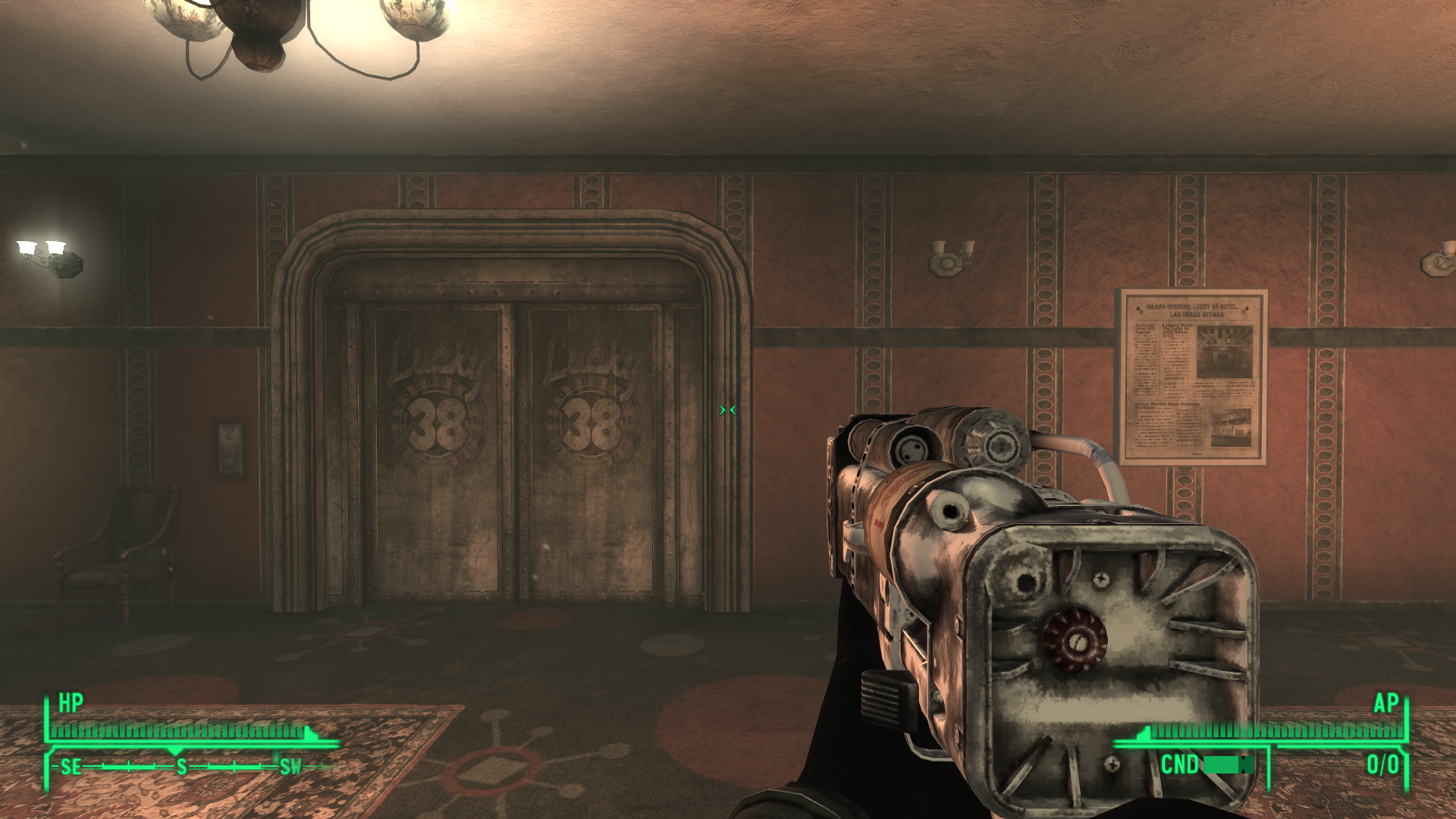 Fallout 4 лазерная винтовка wattz фото 100