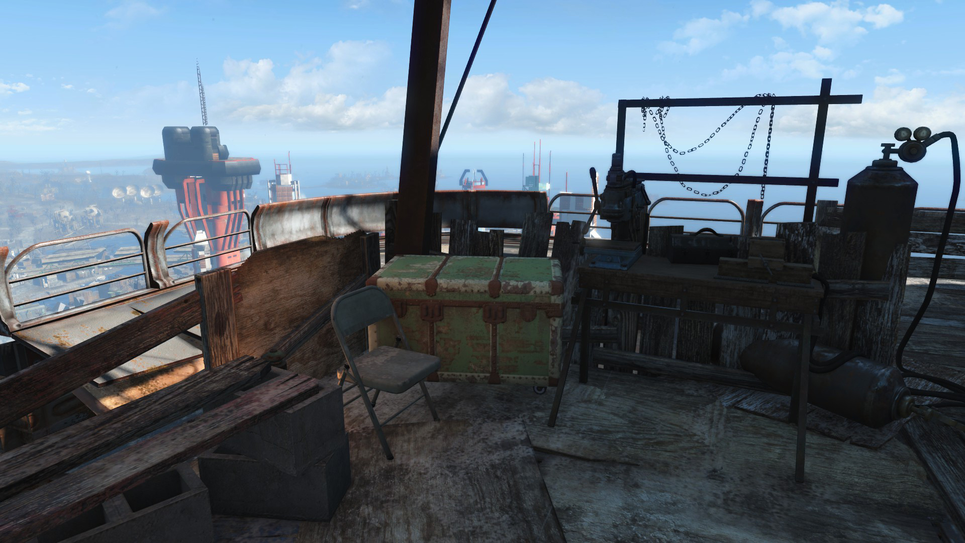 trinity tower fallout 4 location trinity tower fallout 4 location