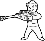 fallout 4 anti materiel rifle
