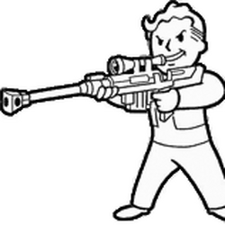 Anti Materiel Rifle Gra Fallout Wiki Fandom Anti Materiel Rifle Gra Fallout Wiki Fandom