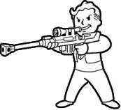 Anti Materiel Rifle Gra Fallout Wiki Fandom