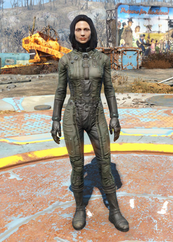 BOS uniform | Fallout Wiki | Fandom