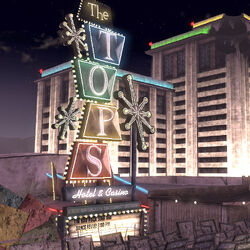 Lokacje (Fallout: New Vegas)