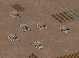 FO2 Den Slave run desert