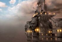 FO2 LS Enclave Oil Rig